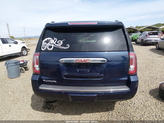 GMC YUKON DENALI 2019 1GKS2CKJXKR353441 Image 17