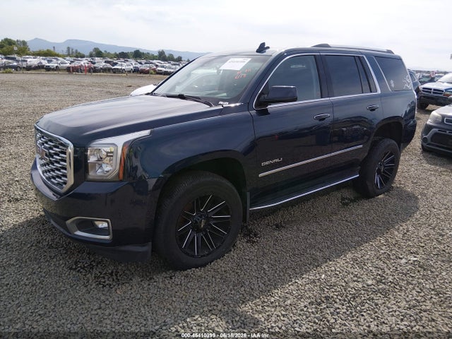 GMC YUKON DENALI 2019 1GKS2CKJXKR353441 Image 2