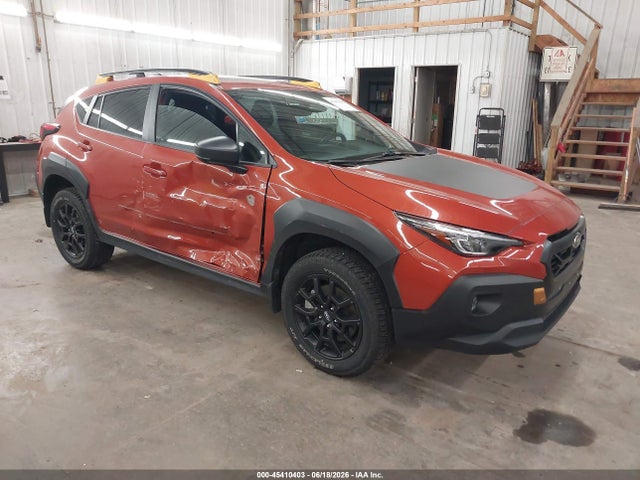 45410403 :رقم المزاد ، 4S4GUHU63R3832603 vin ، 2024 Subaru Crosstrek Wilderness مزاد بيع