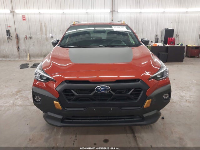45410403 :رقم المزاد ، 4S4GUHU63R3832603 vin ، 2024 Subaru Crosstrek Wilderness مزاد بيع