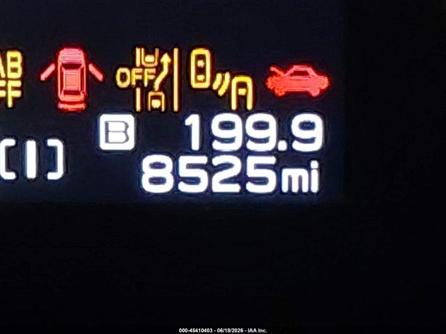 45410403 :رقم المزاد ، 4S4GUHU63R3832603 vin ، 2024 Subaru Crosstrek Wilderness مزاد بيع