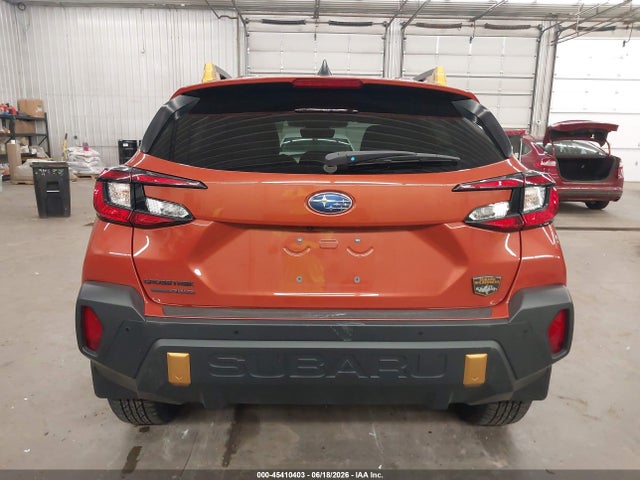 45410403 :رقم المزاد ، 4S4GUHU63R3832603 vin ، 2024 Subaru Crosstrek Wilderness مزاد بيع