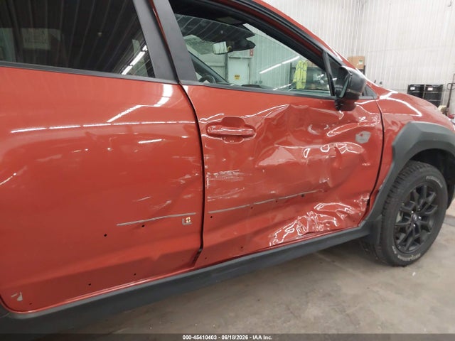 45410403 :رقم المزاد ، 4S4GUHU63R3832603 vin ، 2024 Subaru Crosstrek Wilderness مزاد بيع
