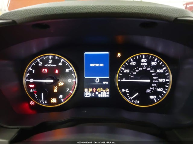 45410403 :رقم المزاد ، 4S4GUHU63R3832603 vin ، 2024 Subaru Crosstrek Wilderness مزاد بيع