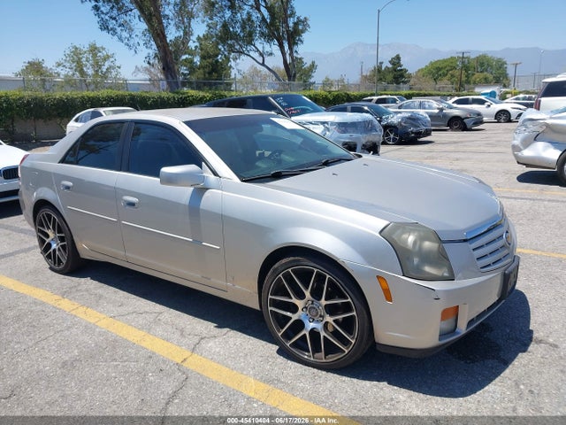 Aukcja sprzedaży 2007 Cadillac Cts Base W/1sa, vin: 1G6DM57T270111942, numer aukcji: 45410404