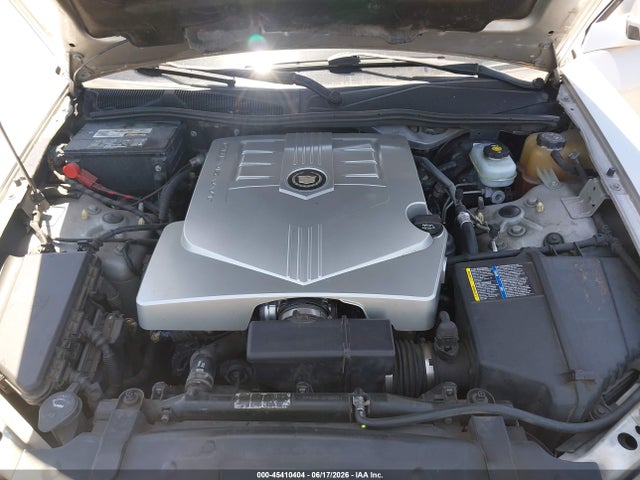 Aukcja sprzedaży 2007 Cadillac Cts Base W/1sa, vin: 1G6DM57T270111942, numer aukcji: 45410404