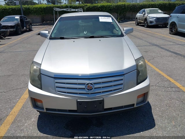 Aukcja sprzedaży 2007 Cadillac Cts Base W/1sa, vin: 1G6DM57T270111942, numer aukcji: 45410404