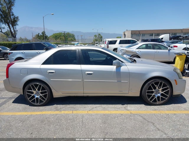 Aukcja sprzedaży 2007 Cadillac Cts Base W/1sa, vin: 1G6DM57T270111942, numer aukcji: 45410404