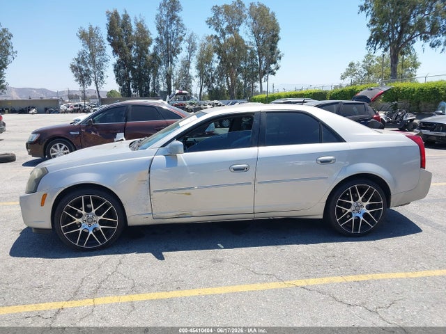 Aukcja sprzedaży 2007 Cadillac Cts Base W/1sa, vin: 1G6DM57T270111942, numer aukcji: 45410404