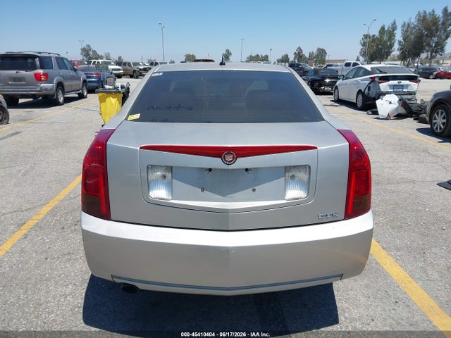 Aukcja sprzedaży 2007 Cadillac Cts Base W/1sa, vin: 1G6DM57T270111942, numer aukcji: 45410404