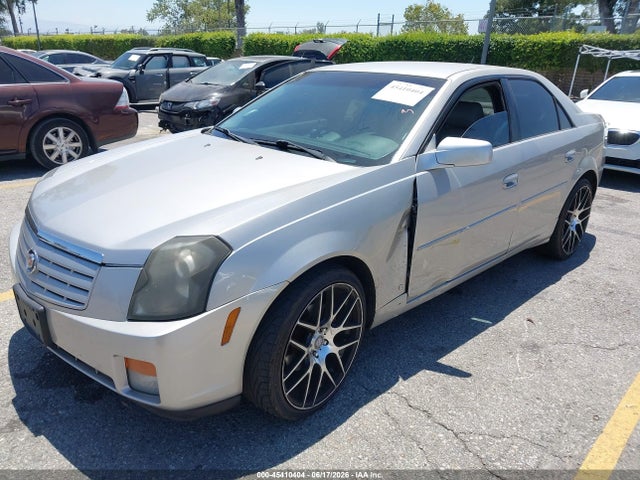 Aukcja sprzedaży 2007 Cadillac Cts Base W/1sa, vin: 1G6DM57T270111942, numer aukcji: 45410404