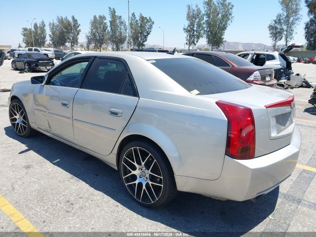 Aukcja sprzedaży 2007 Cadillac Cts Base W/1sa, vin: 1G6DM57T270111942, numer aukcji: 45410404