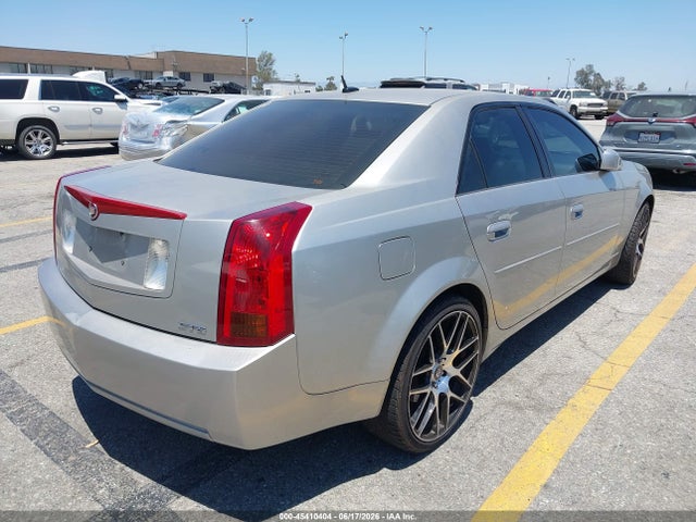 Aukcja sprzedaży 2007 Cadillac Cts Base W/1sa, vin: 1G6DM57T270111942, numer aukcji: 45410404