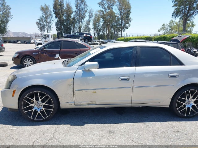 Aukcja sprzedaży 2007 Cadillac Cts Base W/1sa, vin: 1G6DM57T270111942, numer aukcji: 45410404