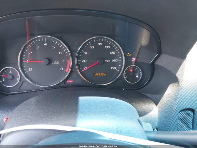 Aukcja sprzedaży 2007 Cadillac Cts Base W/1sa, vin: 1G6DM57T270111942, numer aukcji: 45410404