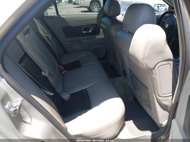 Aukcja sprzedaży 2007 Cadillac Cts Base W/1sa, vin: 1G6DM57T270111942, numer aukcji: 45410404