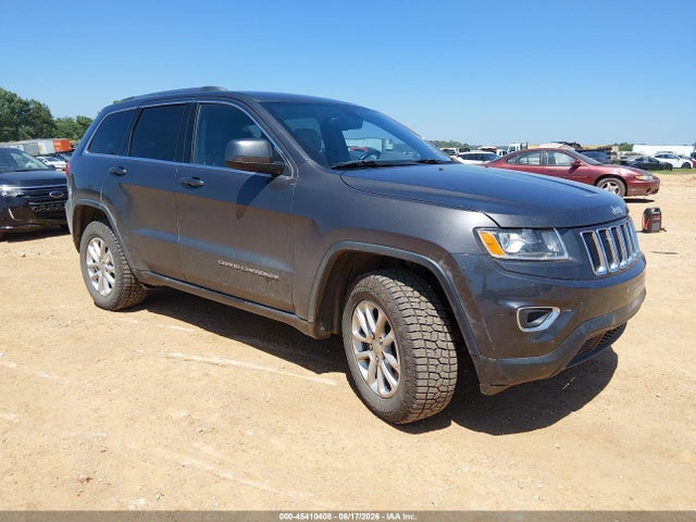 Jeep Grand Cherokee Laredo 2015 1C4RJFAG9FC140624 головне зображення