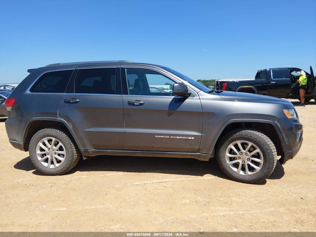 Jeep Grand Cherokee Laredo 2015 1C4RJFAG9FC140624 Image 13