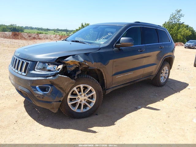 Jeep Grand Cherokee Laredo 2015 1C4RJFAG9FC140624 Image 2