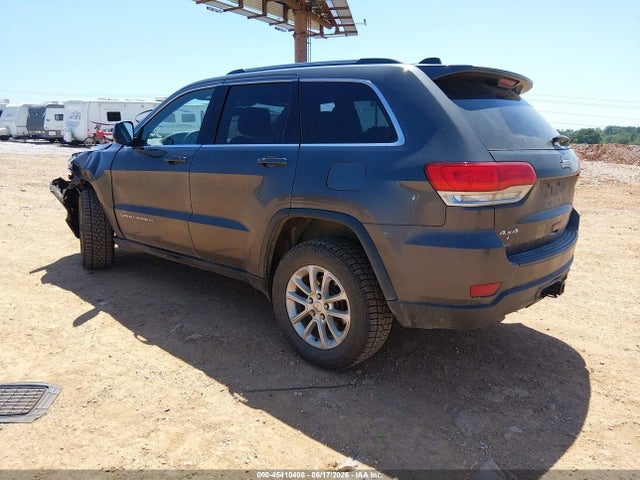 Jeep Grand Cherokee Laredo 2015 1C4RJFAG9FC140624 Image 3
