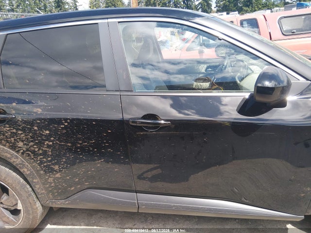 JN8BT3BB5SW166809 Nissan Rogue Sv Intelligent Awd