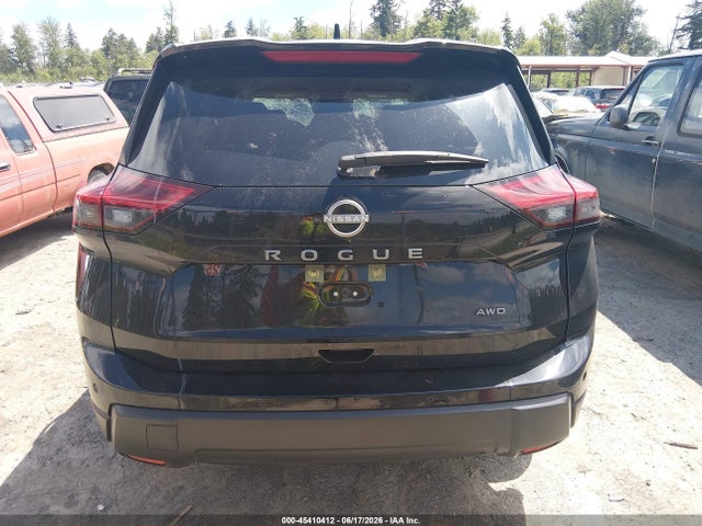 JN8BT3BB5SW166809 Nissan Rogue Sv Intelligent Awd