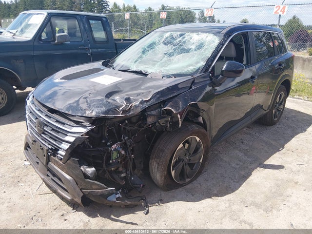 JN8BT3BB5SW166809 Nissan Rogue Sv Intelligent Awd