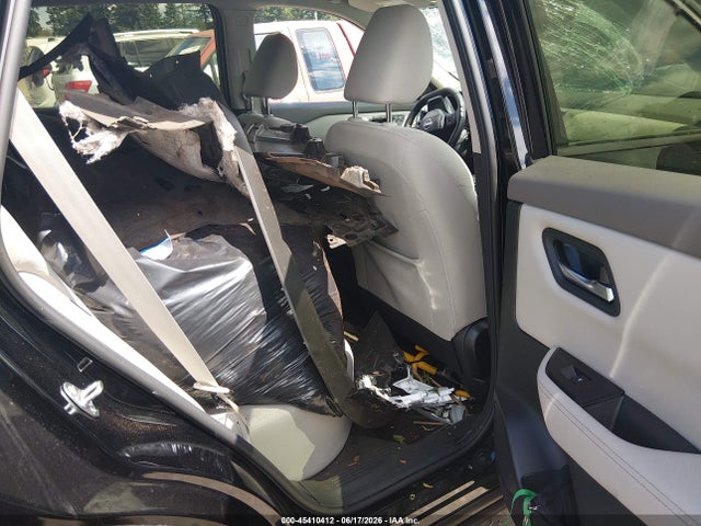 JN8BT3BB5SW166809 Nissan Rogue Sv Intelligent Awd