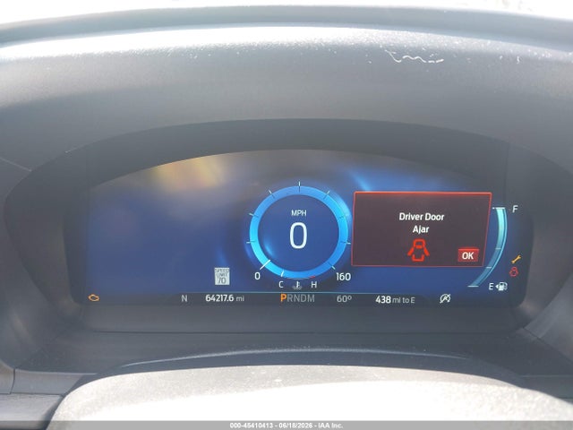 45410413 :رقم المزاد ، 1FM5K8HC7MGC06745 vin ، 2021 Ford Explorer Platinum مزاد بيع