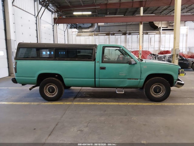 Продаж на аукціоні авто 1998 Gmc Sierra 2500 Hd Sl, vin: 1GTGC24R2WZ504063, номер лоту: 45410419