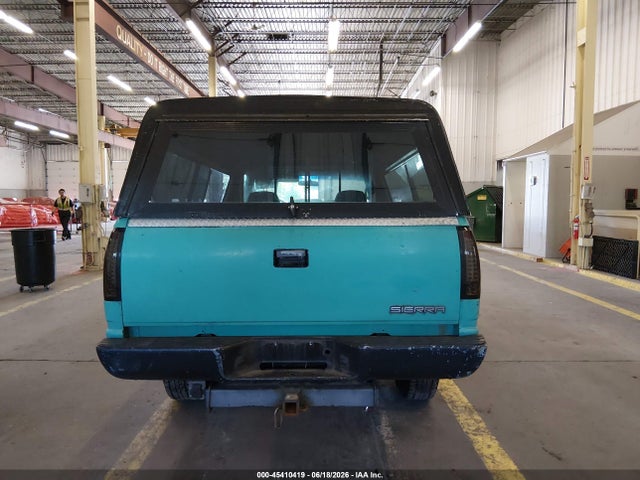 Продаж на аукціоні авто 1998 Gmc Sierra 2500 Hd Sl, vin: 1GTGC24R2WZ504063, номер лоту: 45410419