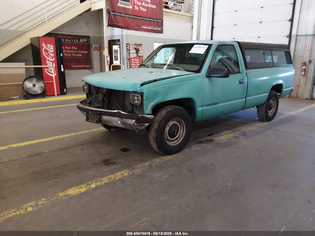 Продаж на аукціоні авто 1998 Gmc Sierra 2500 Hd Sl, vin: 1GTGC24R2WZ504063, номер лоту: 45410419