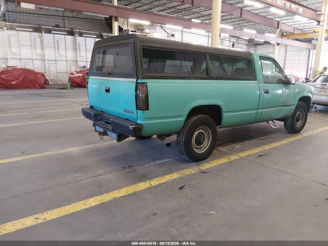 Продаж на аукціоні авто 1998 Gmc Sierra 2500 Hd Sl, vin: 1GTGC24R2WZ504063, номер лоту: 45410419