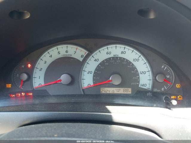 Aukcja sprzedaży 2007 Toyota Camry Se, vin: 4T1BE46K77U060155, numer aukcji: 45410420