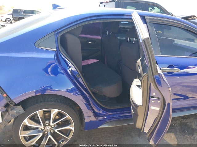 Toyota COROLLA SE 2020 5YFS4RCEXLP040881 Image 8