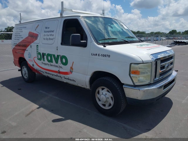 Продажа на аукционе авто 2008 Ford E-350 Super Duty Xl/xlt, vin: 1FBNE31LX8DB42253, номер лота: 45410423