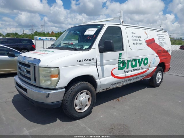 Продаж на аукціоні авто 2008 Ford E-350 Super Duty Xl/xlt, vin: 1FBNE31LX8DB42253, номер лоту: 45410423