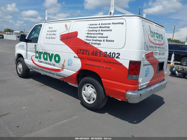 Продаж на аукціоні авто 2008 Ford E-350 Super Duty Xl/xlt, vin: 1FBNE31LX8DB42253, номер лоту: 45410423
