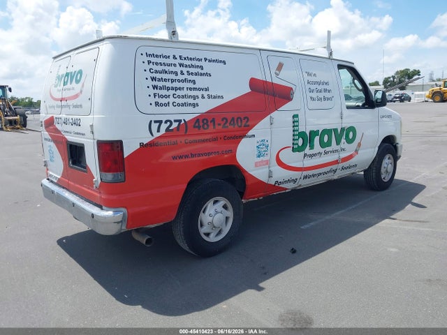 Продаж на аукціоні авто 2008 Ford E-350 Super Duty Xl/xlt, vin: 1FBNE31LX8DB42253, номер лоту: 45410423