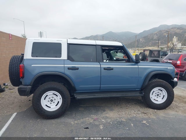 Ford Bronco Heritage Edition 2025 1FMEE4DP7SLB65742 Image 13