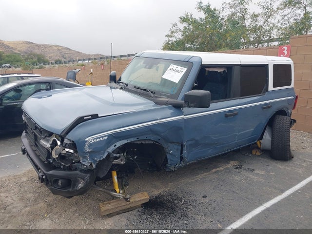 Ford Bronco Heritage Edition 2025 1FMEE4DP7SLB65742 Image 14