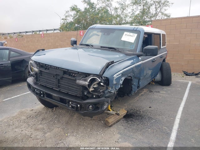 Ford Bronco Heritage Edition 2025 1FMEE4DP7SLB65742 Image 2