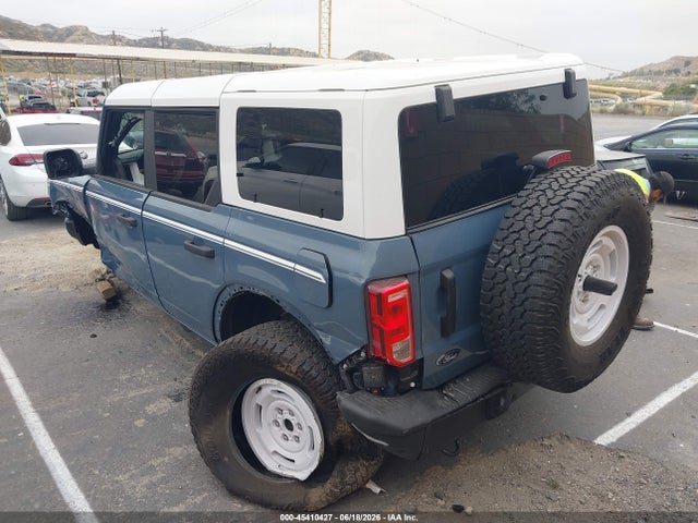 Ford Bronco Heritage Edition 2025 1FMEE4DP7SLB65742 Image 3