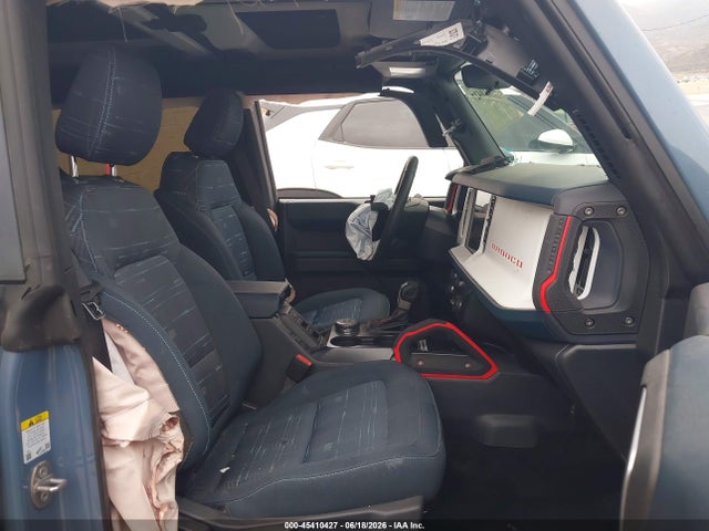 Ford Bronco Heritage Edition 2025 1FMEE4DP7SLB65742 Image 5