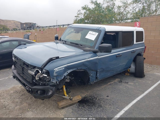 Ford Bronco Heritage Edition 2025 1FMEE4DP7SLB65742 Image 6