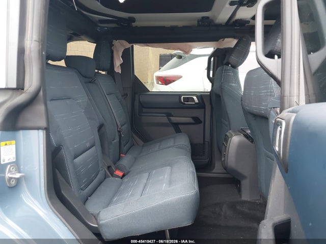 Ford Bronco Heritage Edition 2025 1FMEE4DP7SLB65742 Image 8