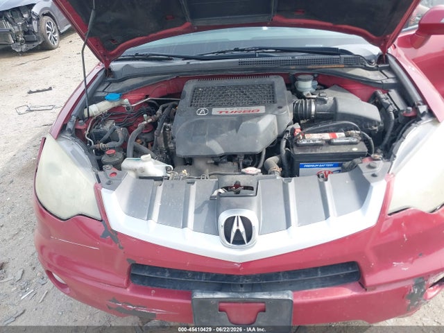 45410429 :رقم المزاد ، 5J8TB18208A019139 vin ، 2008 Acura Rdx مزاد بيع
