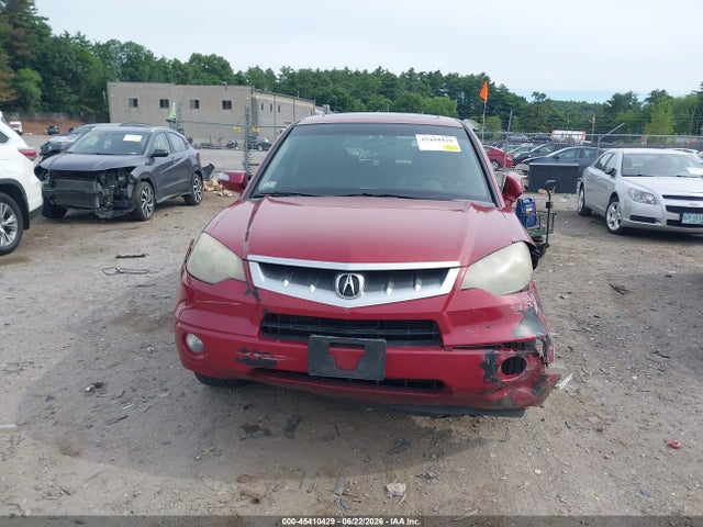 45410429 :رقم المزاد ، 5J8TB18208A019139 vin ، 2008 Acura Rdx مزاد بيع