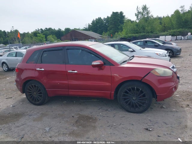 45410429 :رقم المزاد ، 5J8TB18208A019139 vin ، 2008 Acura Rdx مزاد بيع