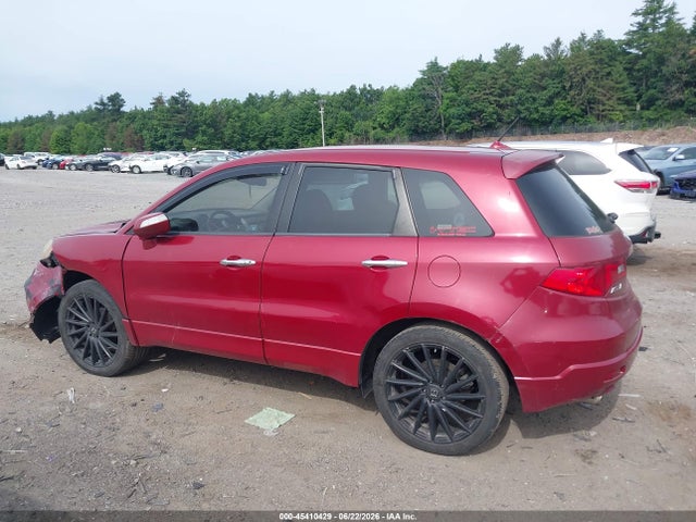 45410429 :رقم المزاد ، 5J8TB18208A019139 vin ، 2008 Acura Rdx مزاد بيع